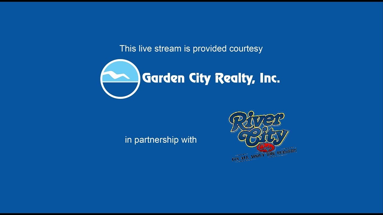 Garden City Realty's Live Cam at River City Café
