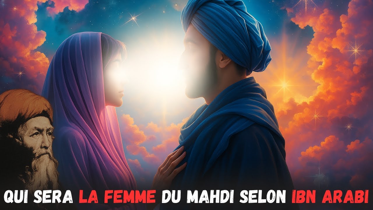 😱😱😱QUI SERA LA FEMME DU MAHDI SELON IBN ARABI?