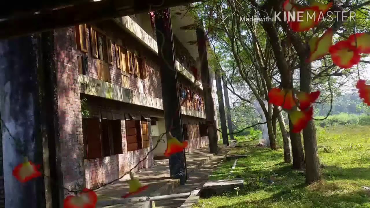 Bangladesh Sweden Polytechnic Institutes,Kaptai.
