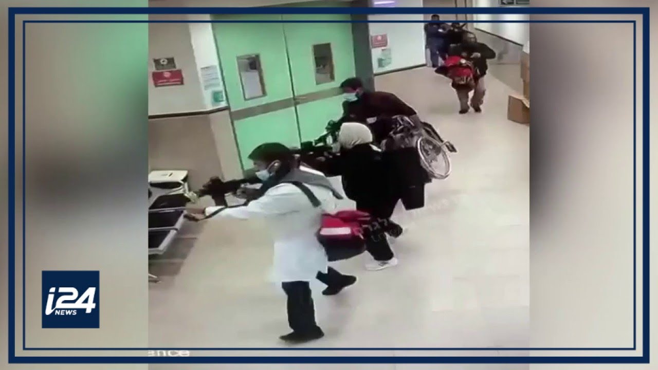 Opération spectaculaire de soldats infiltrés dans un hôpital, trois terroristes éliminés