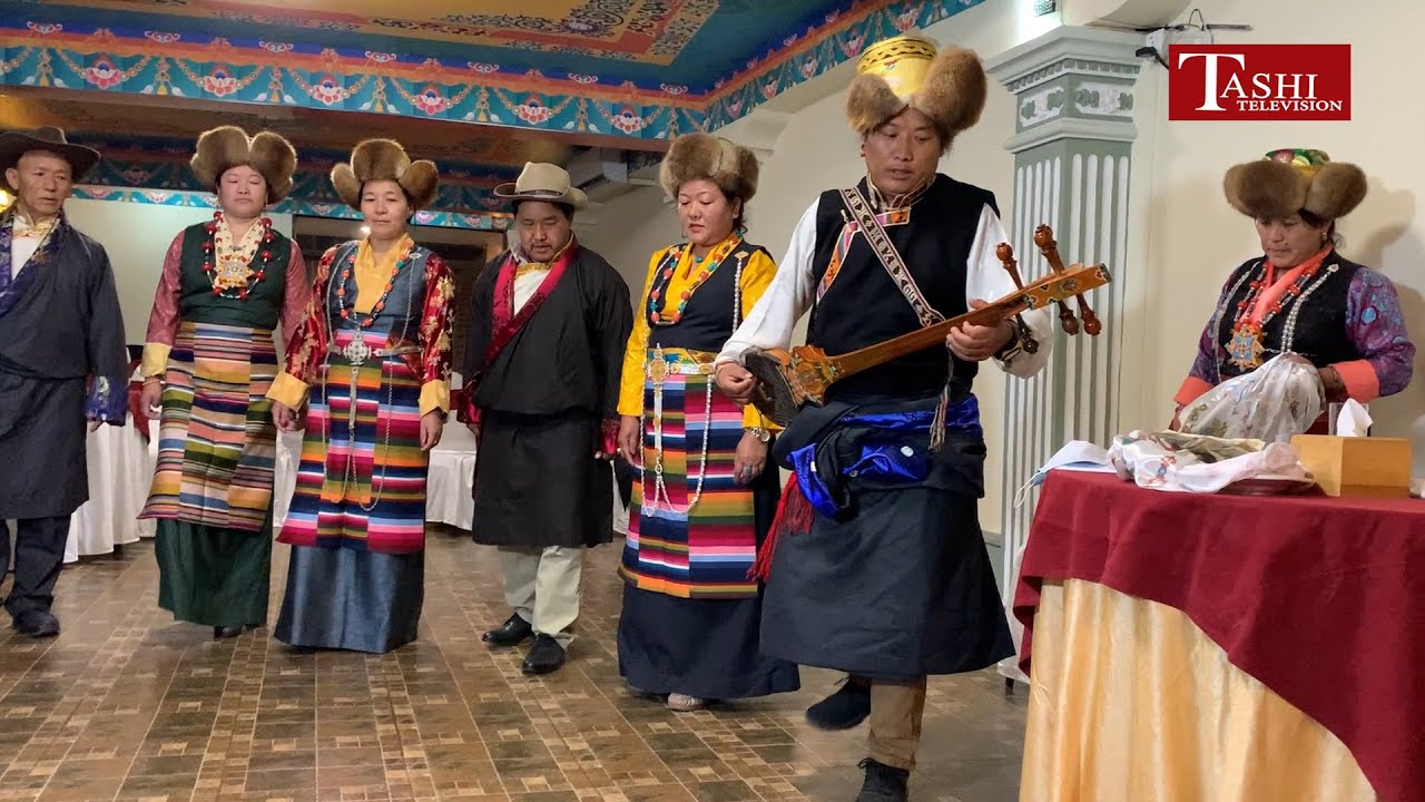 Syabru Dance |  Rotary Club Of Bouddha  | Sherpa Culture