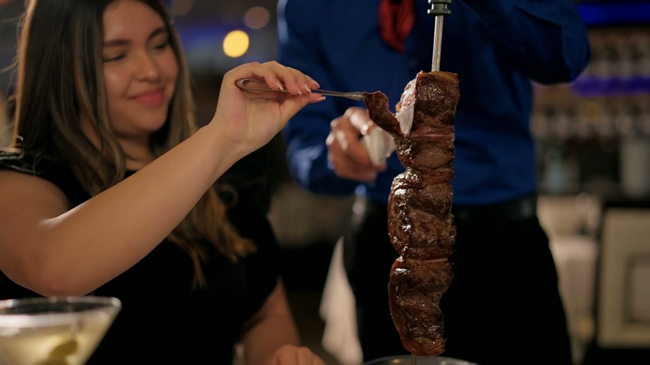 Galpão Gaucho - Cupertino