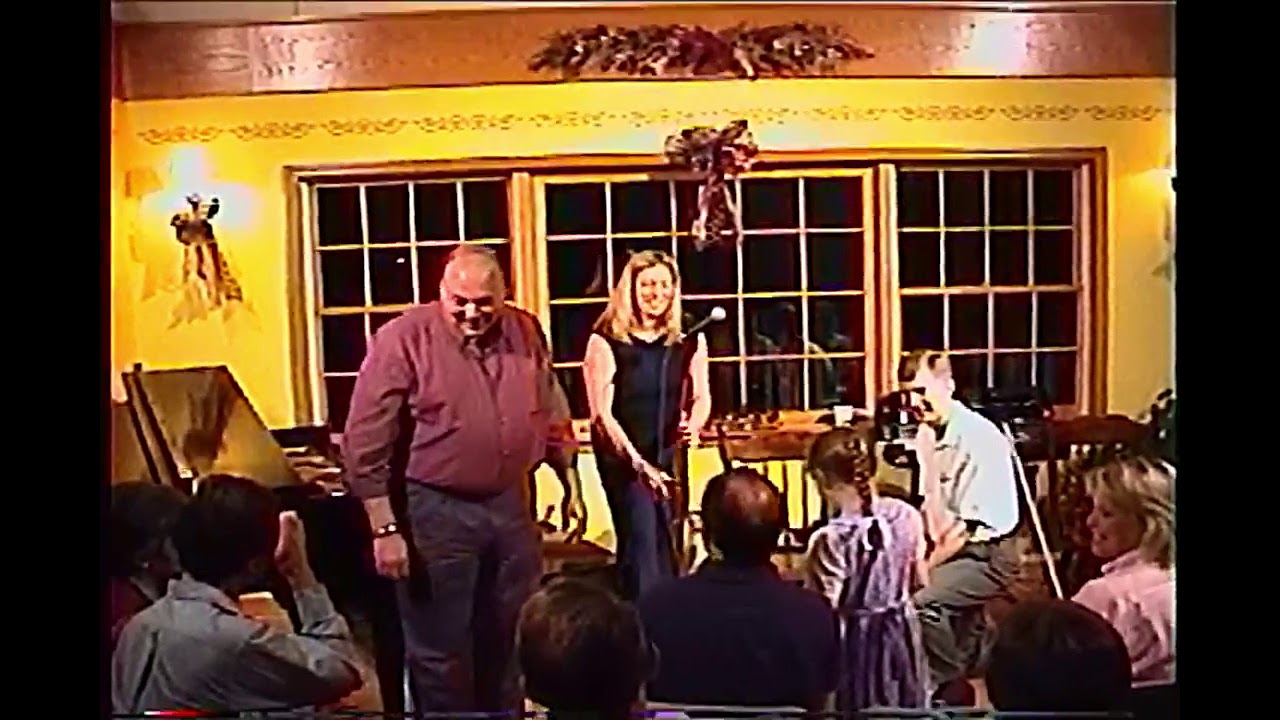 Jerry Holland - Wendy MacIsaac Concert  Set 2 at the Morningstar Farmhouse 5-9-2003
