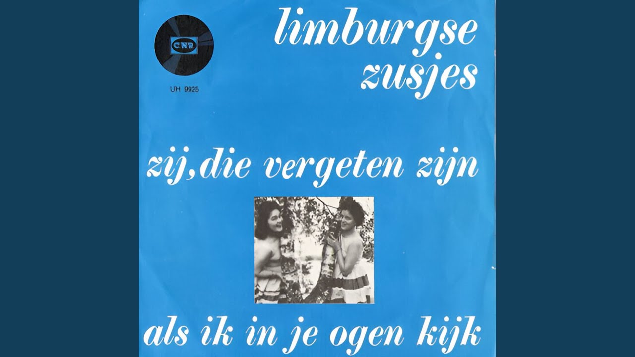 Zij Die Vergeten Zijn
