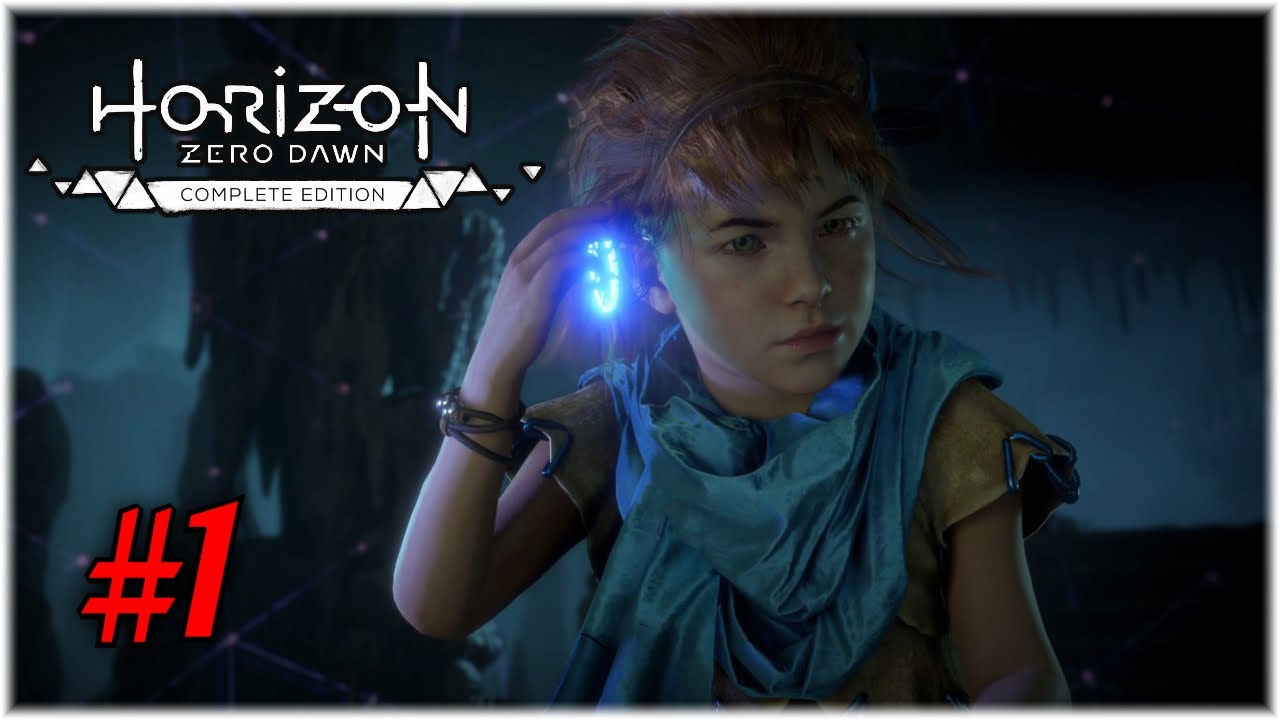 A New Story Begins! - Horizon Zero Dawn (Complete Edition) - Playthrough #1