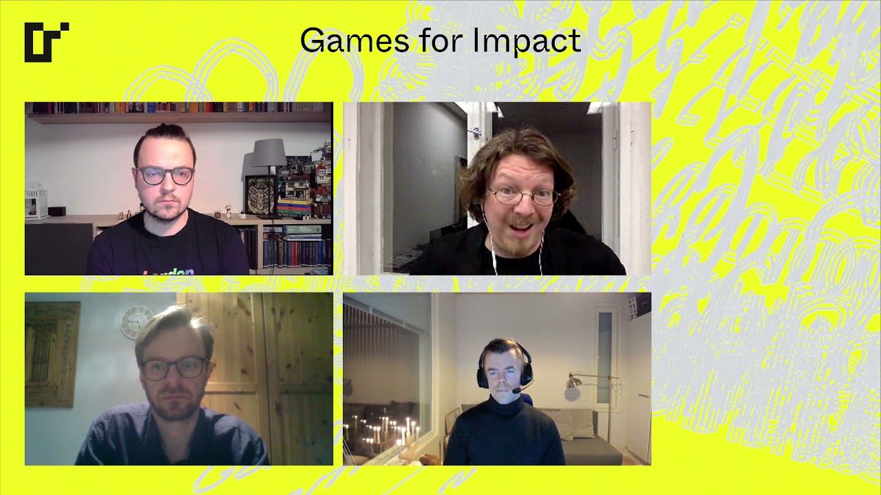 Are Games and Schools Ready for Each Other? // Games for Impact 2020