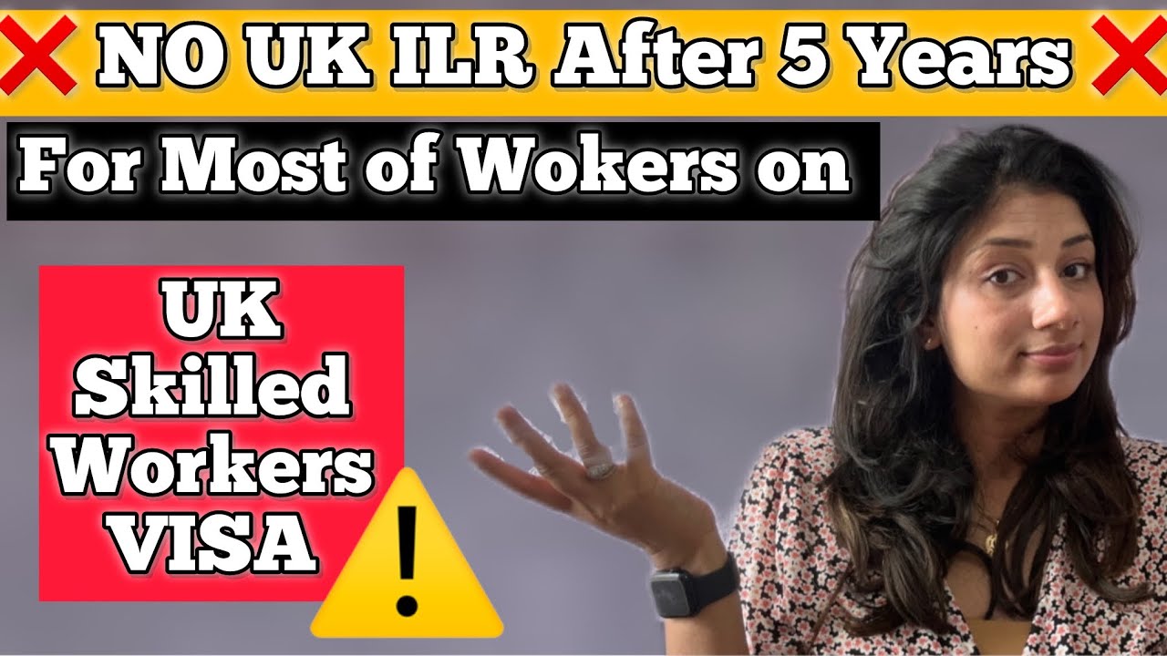 Alert : Mostly Careers fail to meet ILR requirements during their Skilled workers Visa In UK 🇬🇧