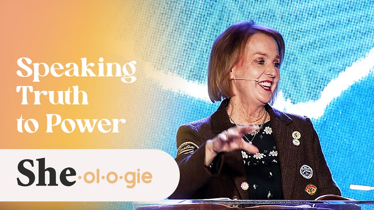 Speaking Truth to Power | Lenya Heitzig