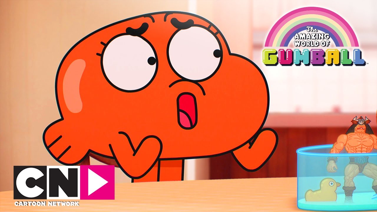 Gumballův úžasný svět | Domácí mazlíček | Cartoon Network