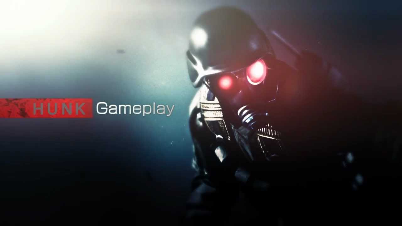 Resident Evil Revelations -  HUNK trailer