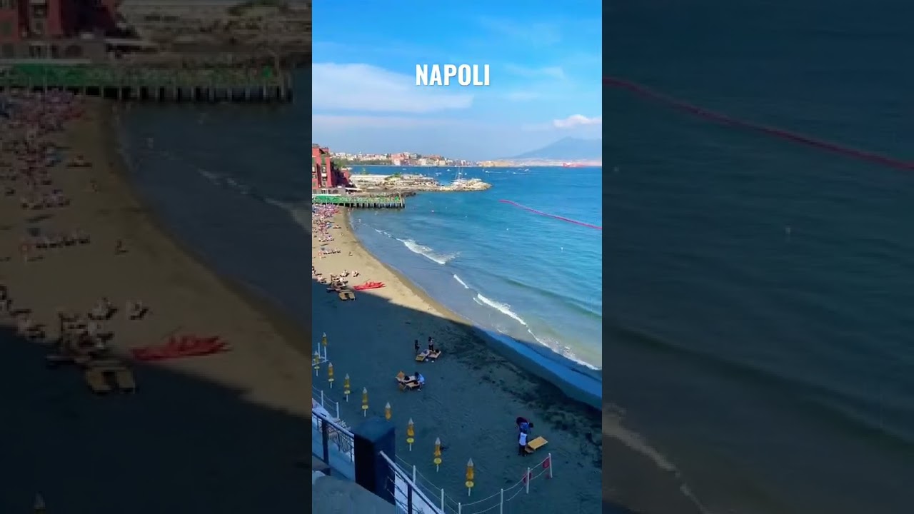 Napoli - Beach