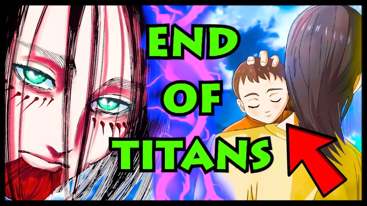Eren FINALLY Breaks the Time Loop! Attack on Titan ENDING Explained!