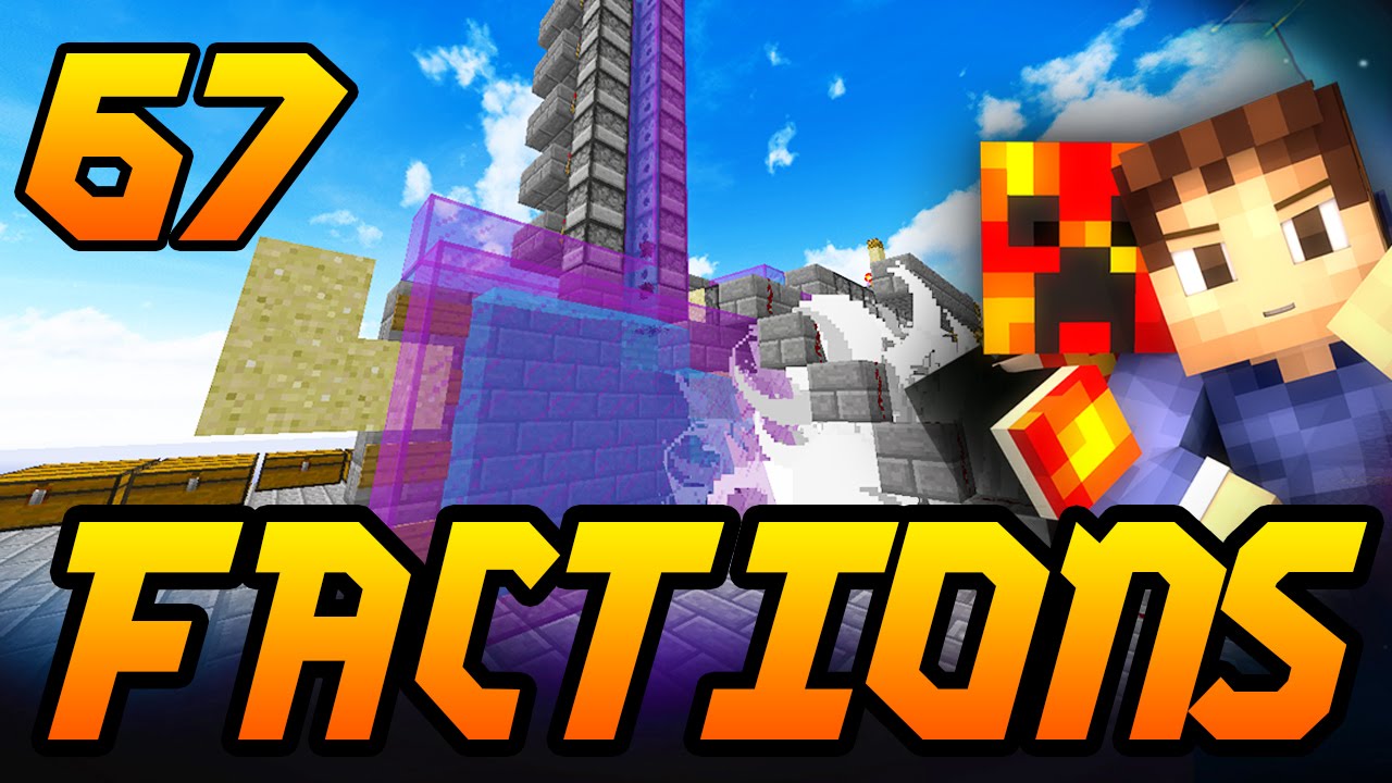 Minecraft Factions 