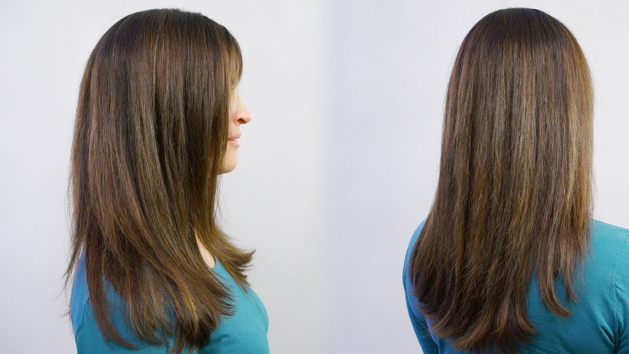 GREY COVERAGE WITH NATURAL LOOKING HIGHLIGHTS // REDKEN