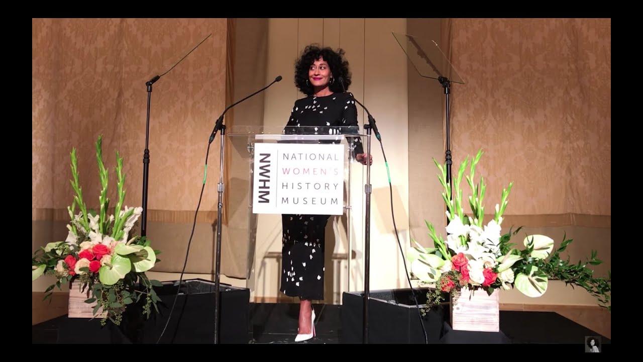 5TH ANNUAL WOMEN MAKING HISTORY BRUNCH - Tracee Ellis Ross