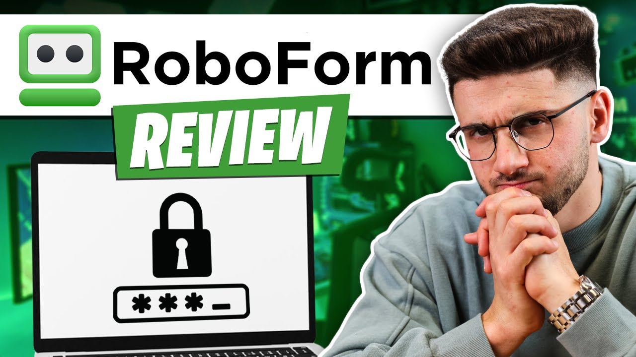 RoboForm Review | Is It a Good Password Manager? (2026 Verdict)