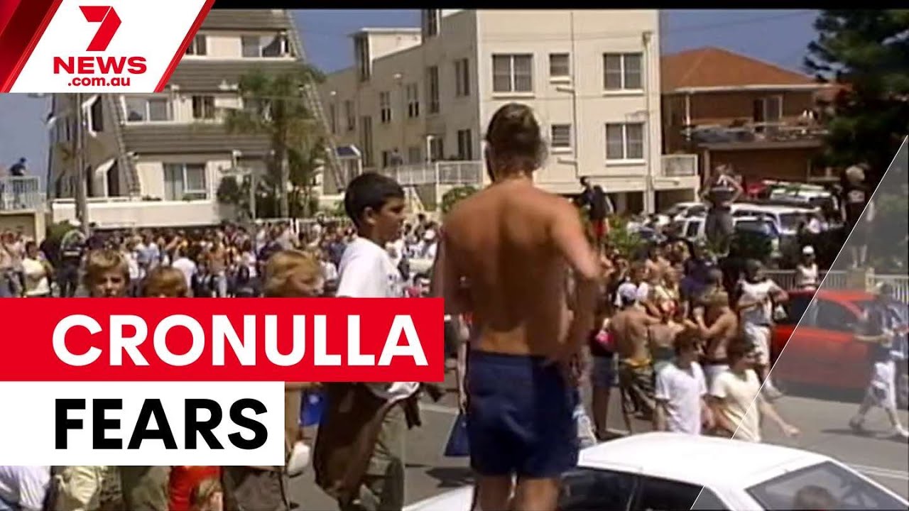 Cronulla violence fears after Bondi massacre | 7NEWS