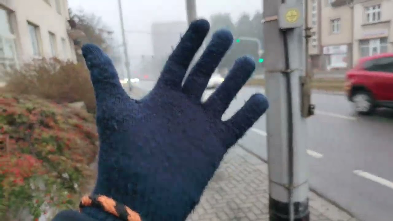 Honor Magic 8 Lite: camera test (4K, 30 fps)