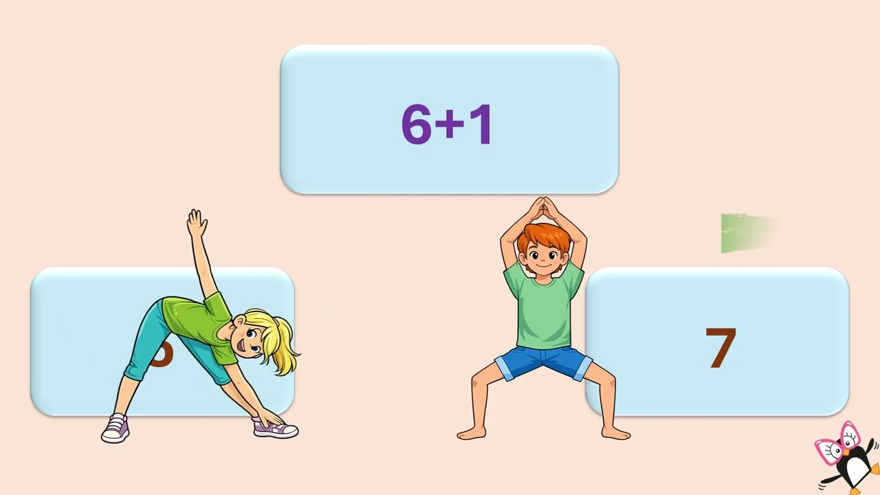 Gym de révision 60 - Ajouter 1 ou 2 - Sylvie