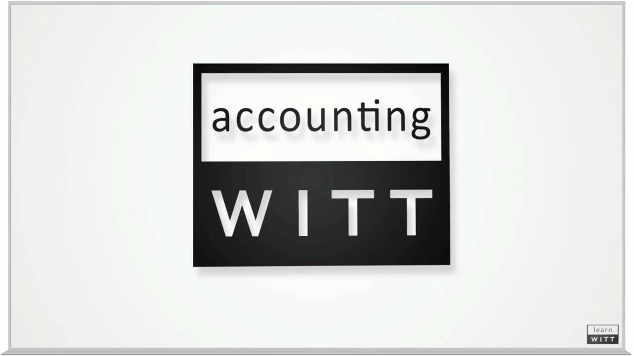 AccountingWITT