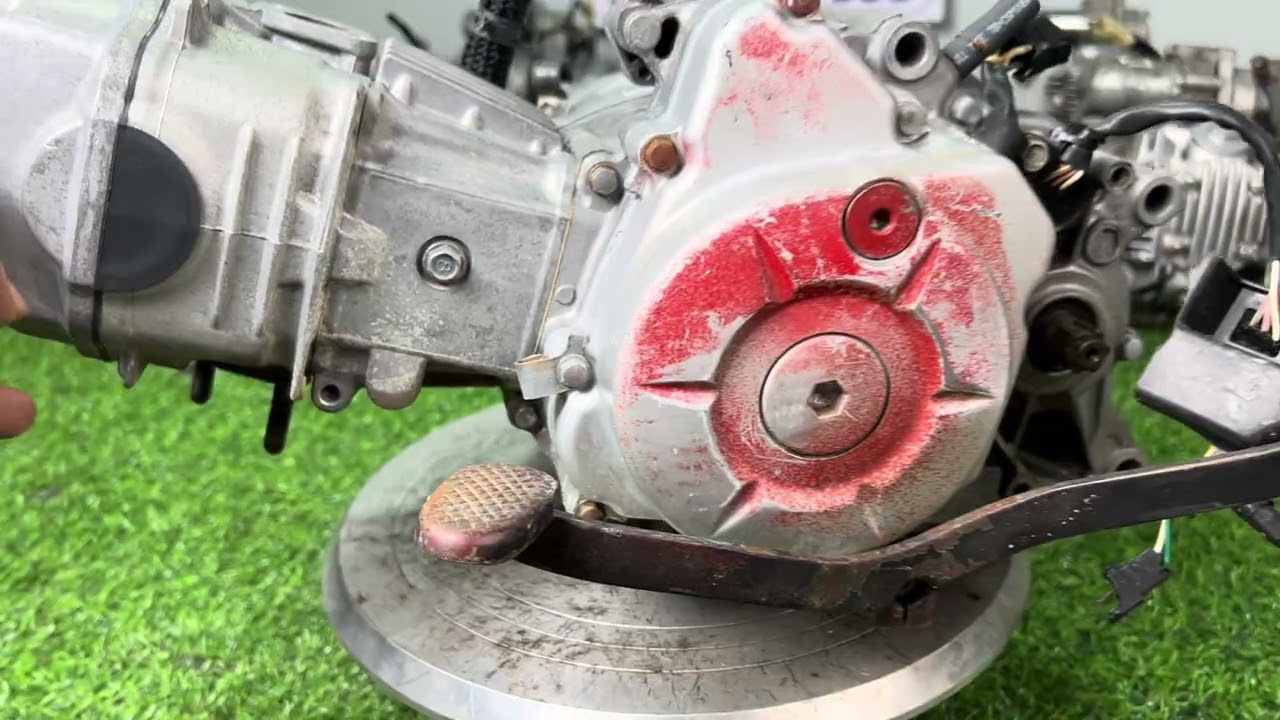 (Sale Đầu Xuân 2026) Bán Lô Máy Honda 100 110 125cc giá từ 1tr3 vs máy Sirius 110