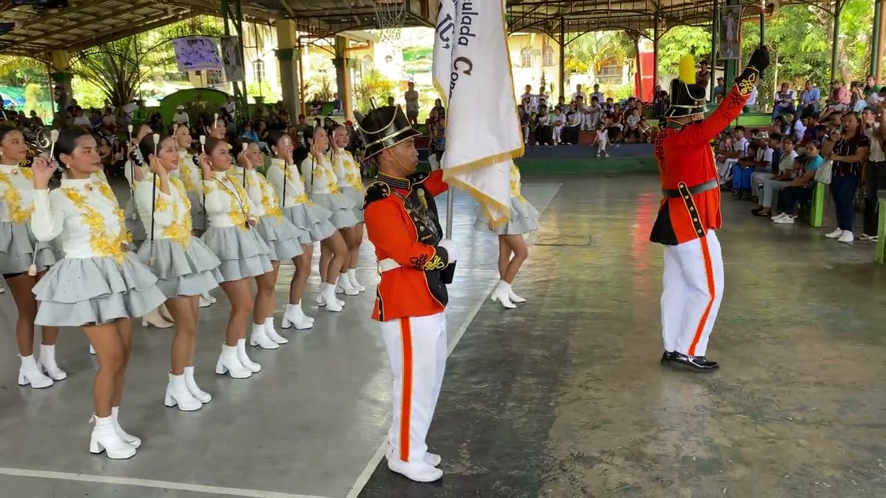 Alfonso Town Fiesta 2025 ( Banda Immaculada )