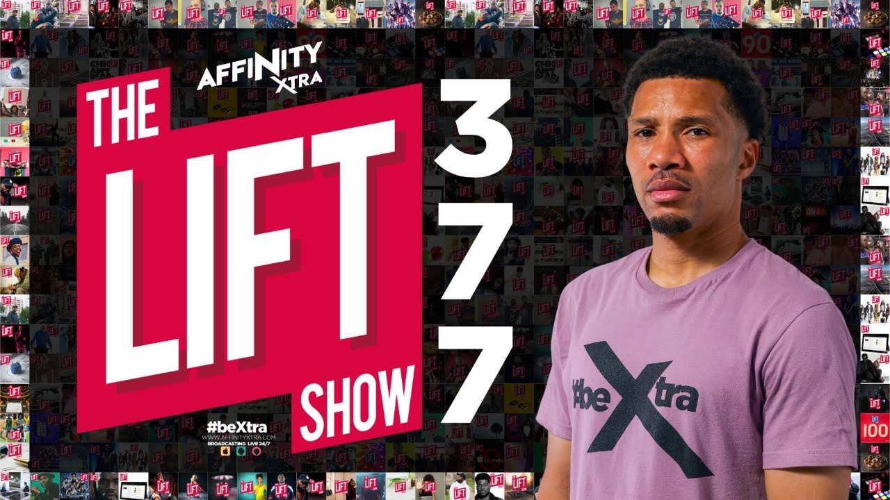 #TheLiftShow