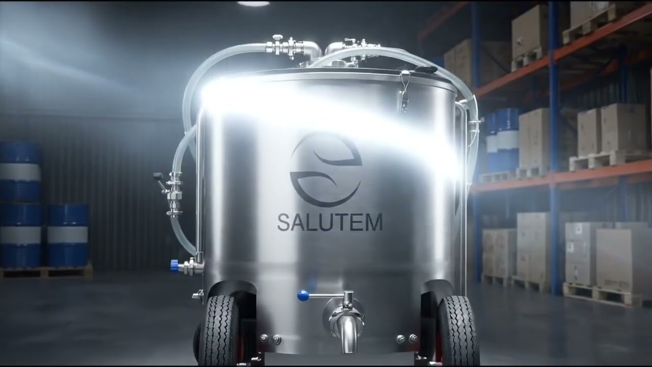 Молочное такси Salutem