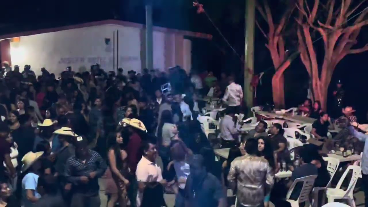 Baile de la fiesta patronal totoltepec Gro el centenario del sur…