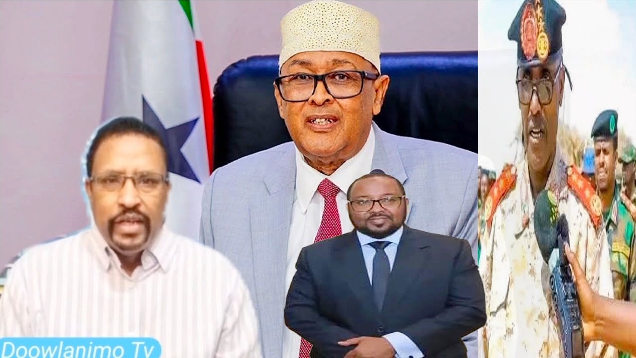 Arrimaha Laascaanood iyo aragtida adduunku ka qabo Somaliland | 20 January 2026