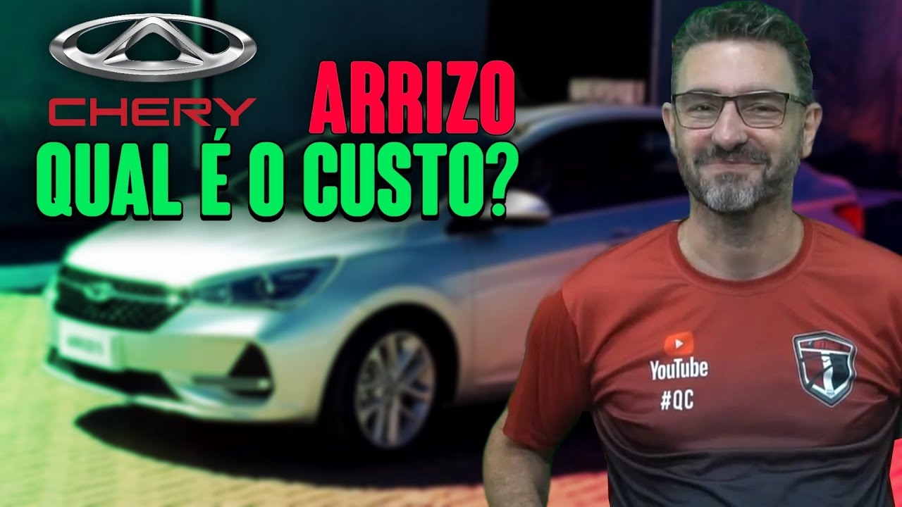 CHERY ARRIZO 5 RX 1.5? QUAL É O CUSTO DE MANUTENÇÃO?
