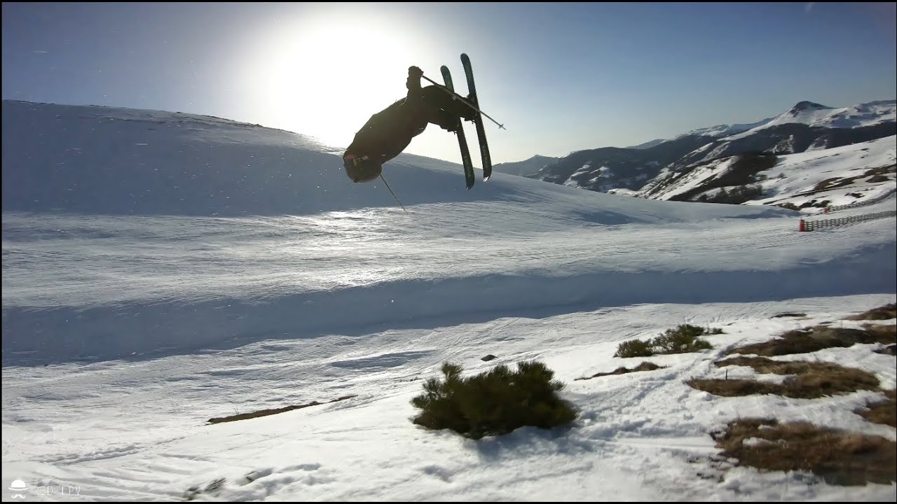 SHRED AT THE MOUNTAIN