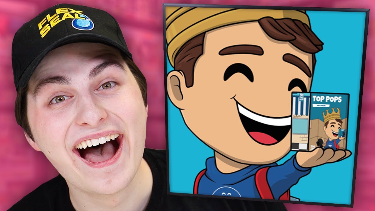 I Paid $100 For A Picture Of A Youtooz!