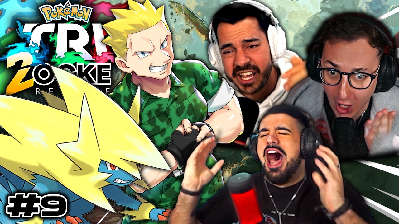 &iquest;EL CAP&Iacute;TULO de las SCURREADAS? *s&iacute;* 😈 TRILOCKE REMAKE 😈 Ep.9