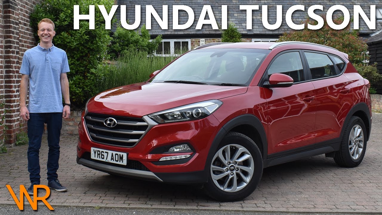 Обзор Hyundai Tucson 2017 | WorthReviewing
