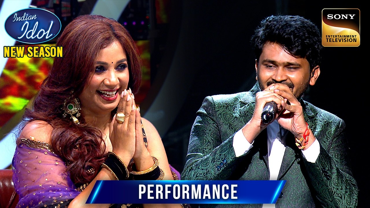 'Ae Zindagi' पर Anirudh की Performance में Shreya को दिखी एक कमी | Indian Idol S15 | Performance