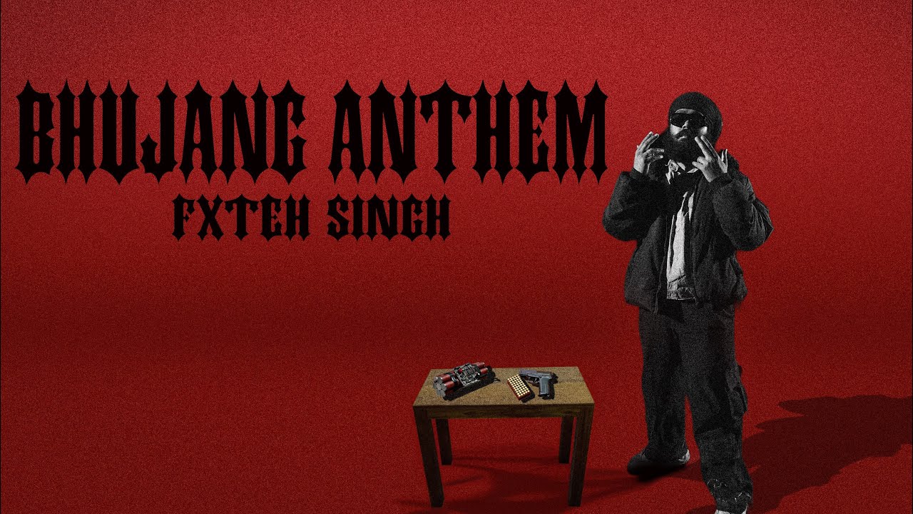 BHUJANG ANTHEM | FXTEH SINGH | JALAAD FILMS | HOLLA MOHALLA 2026