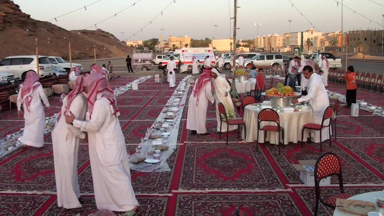 افطار حي المعاقلة