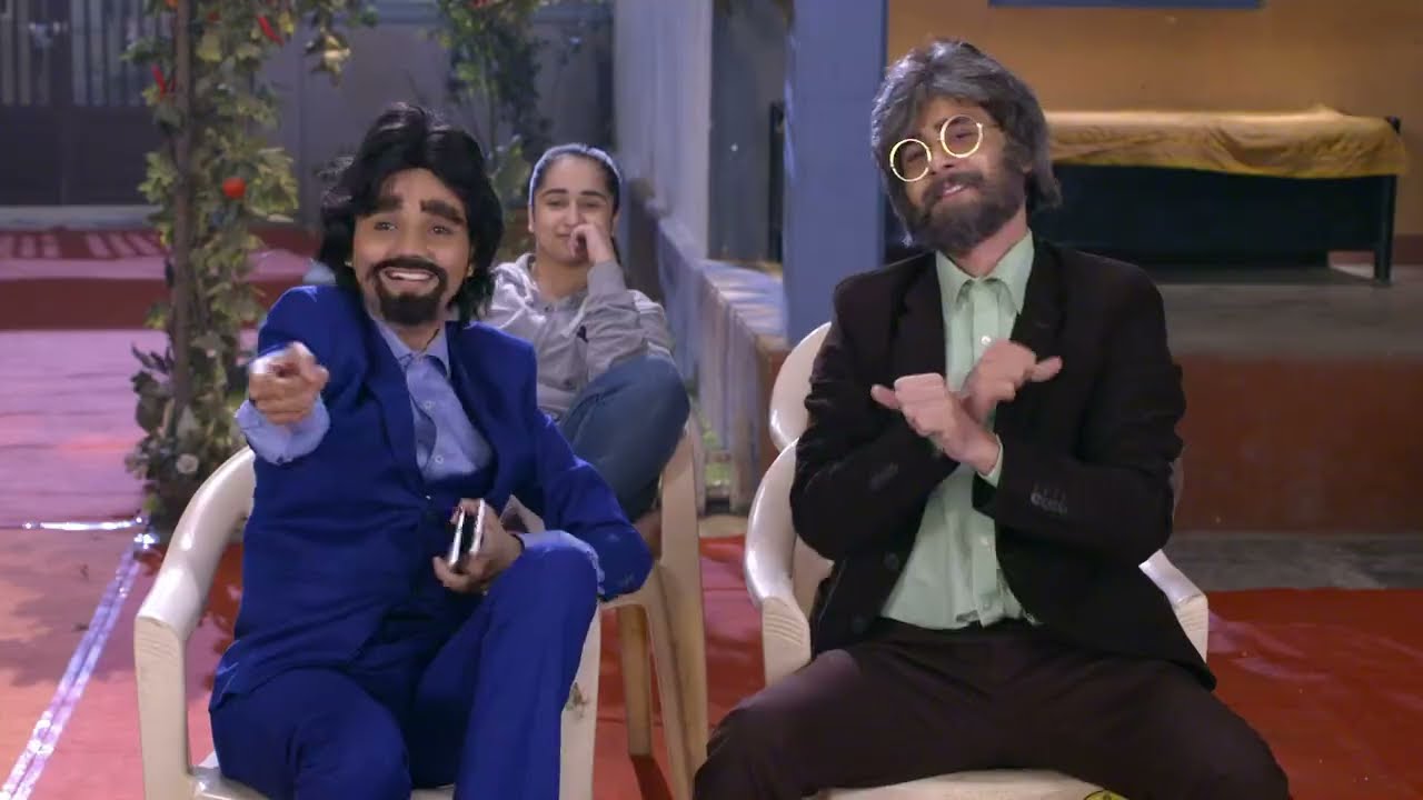 मुंबई से Film वाले हमारे घर क्यू आएंगे ?-Happu Ki Ultan Paltan Full Ep-245 - 22 Jan 24-@And TV