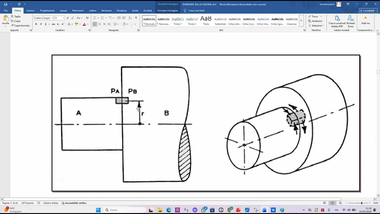 38 LEZIONE PROBLEMI GENERALI DELLE FUSIONI 2 PARTE
