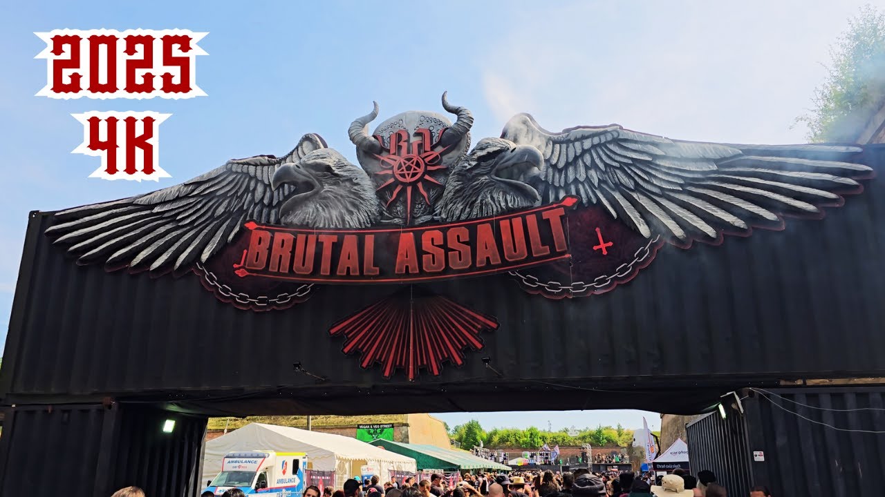 BRUTAL ASSAULT FESTIVAL 28: Step by Step (2025) (4K)