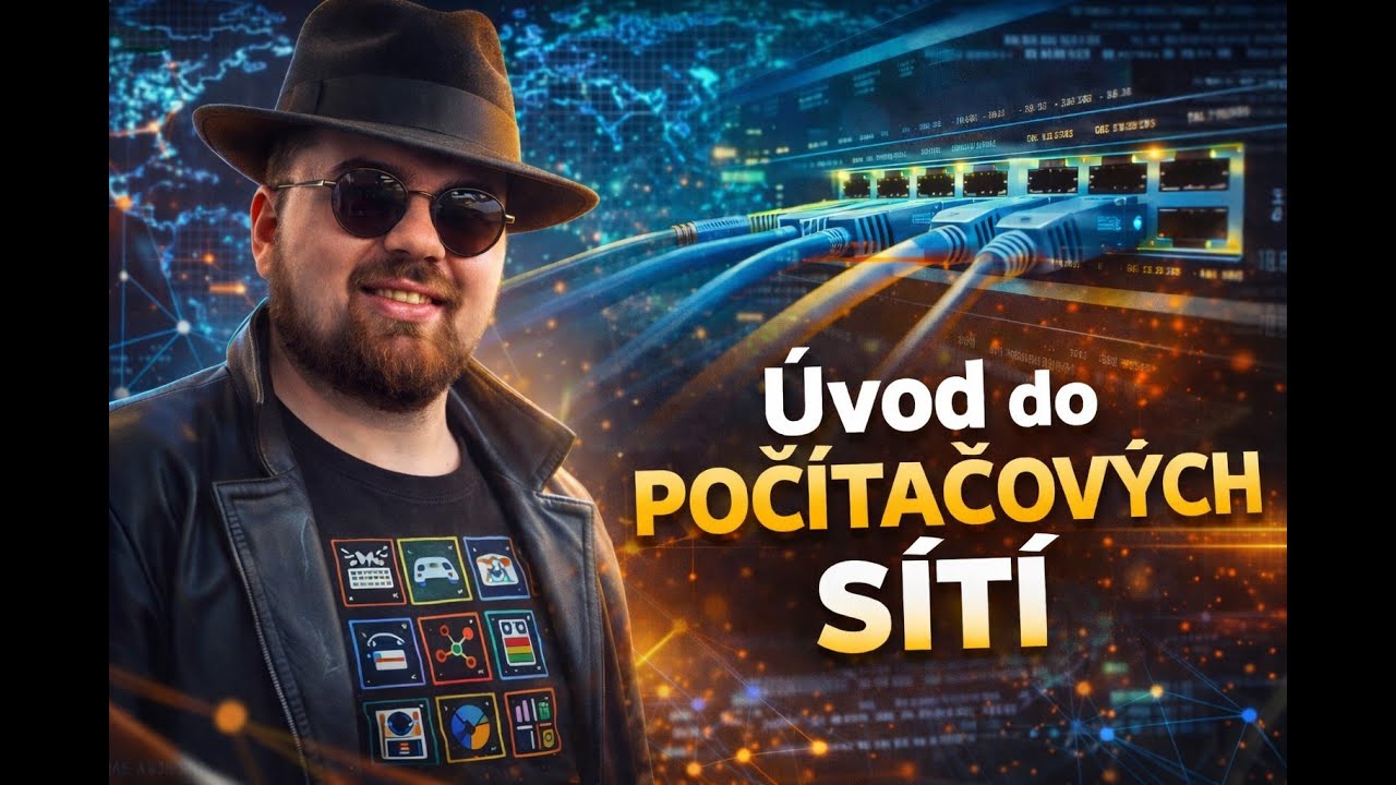 Úvod do počítačových sítí 1
