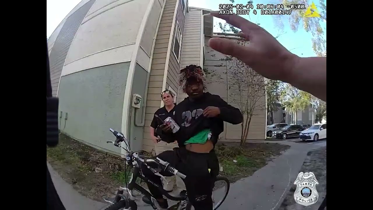 Body-Worn Camera video Feb 4, 2025 OIS