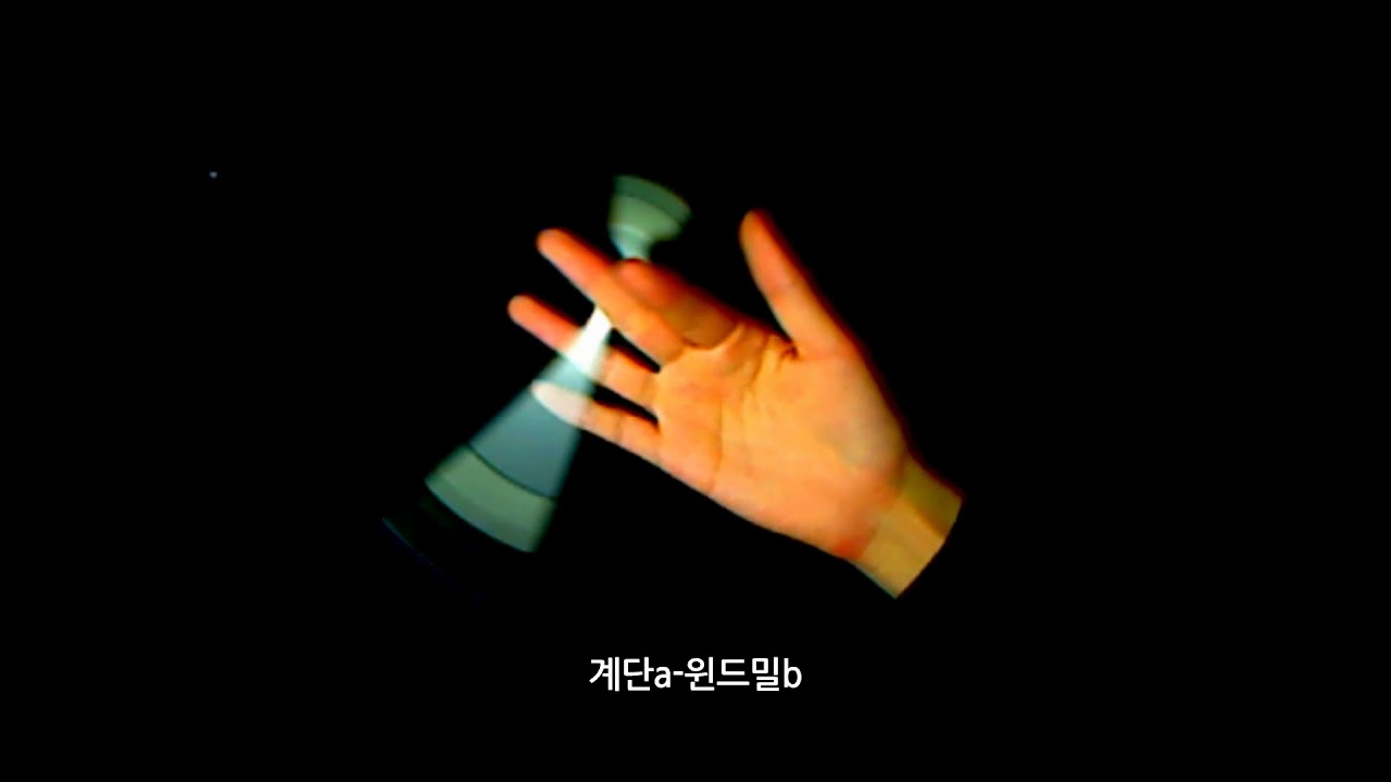 [Penspinning] 펜돌리기 강좌 0-2강 - 경로 표기법