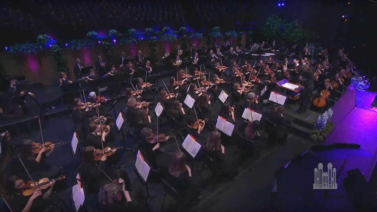 The Rakes of Mallow, from Irish Suite - Orchestra at Temple Square