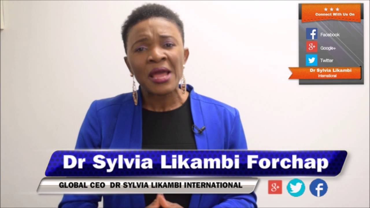 DR SYLVIA LIKAMBI INTERNATIONAL