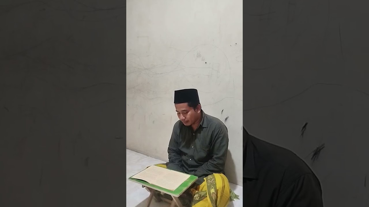 Hikayah Ru'yatul Hilal Part1