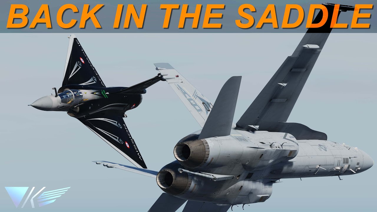 DCS World Mirage 2000 | BFM Tournament