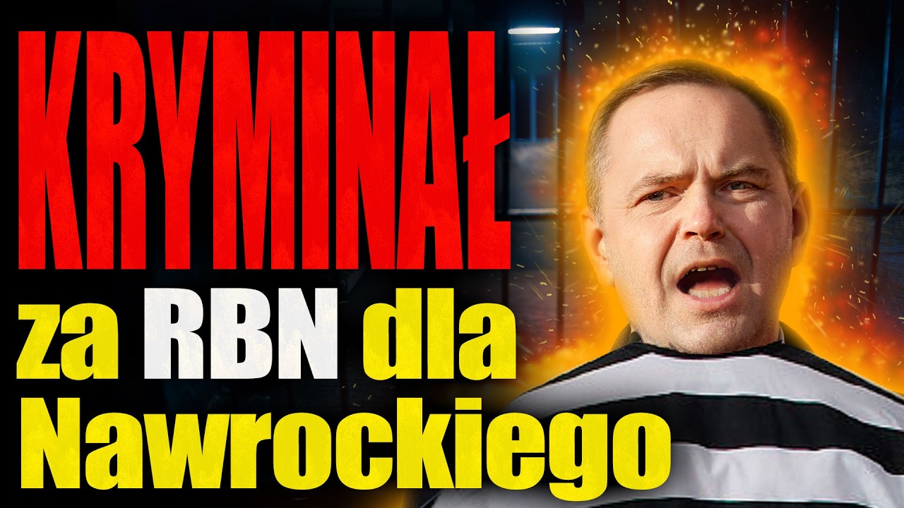 Przestępcza RBN. Kryminał dla Karola Nawrockiego. Major wywiadu w stanie spoczynku Robert Cheda