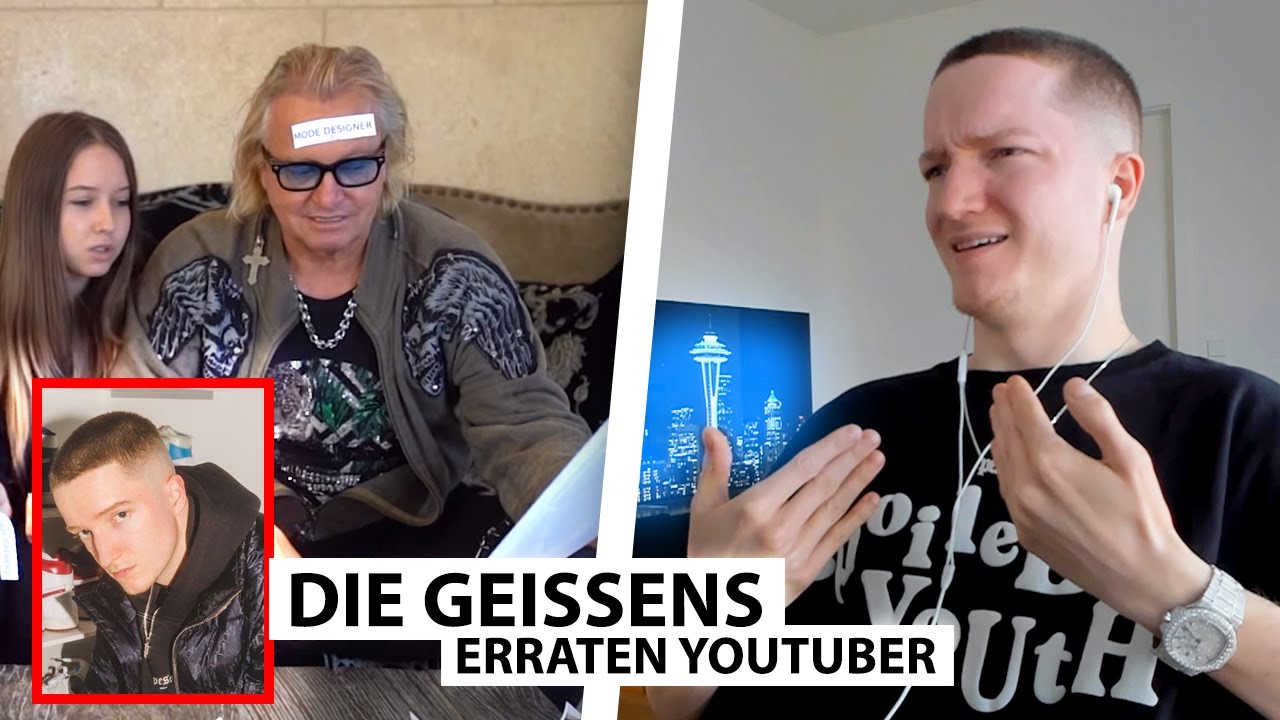 Justin reagiert auf 